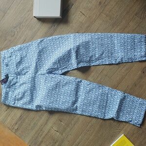 Womens Capri stretchy pant